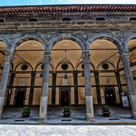 Tuscany B&B Suite Pinzotto Ciggiano Kültér fotó