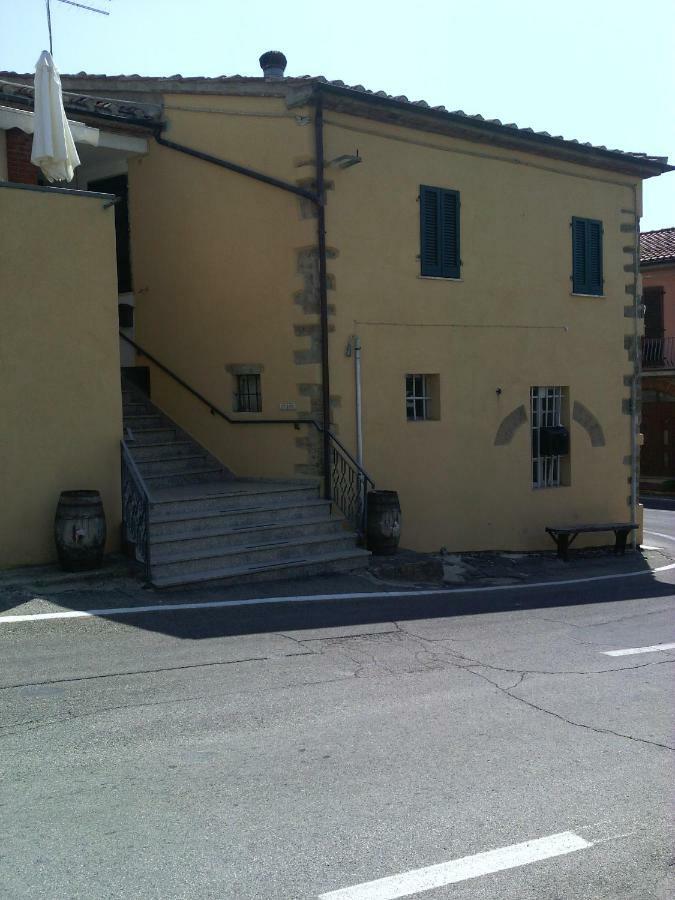 Tuscany B&B Suite Pinzotto Ciggiano Kültér fotó