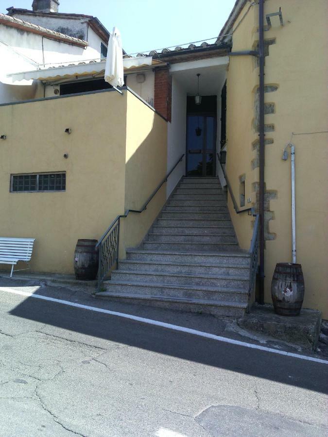 Tuscany B&B Suite Pinzotto Ciggiano Kültér fotó