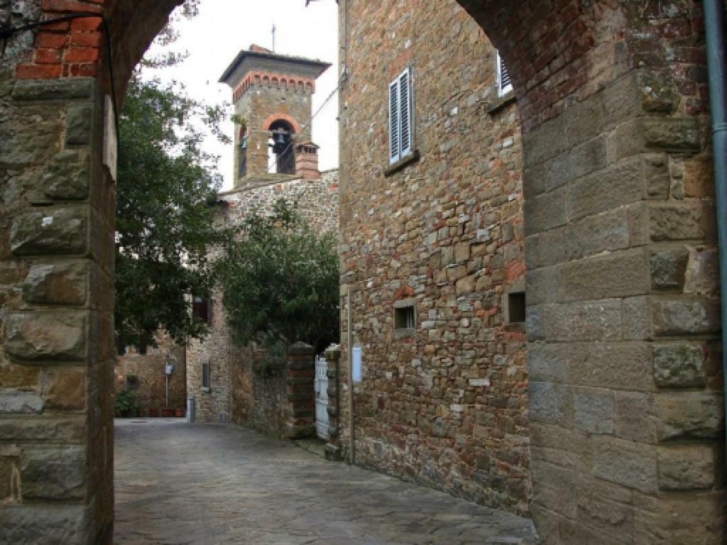 Tuscany B&B Suite Pinzotto Ciggiano Kültér fotó