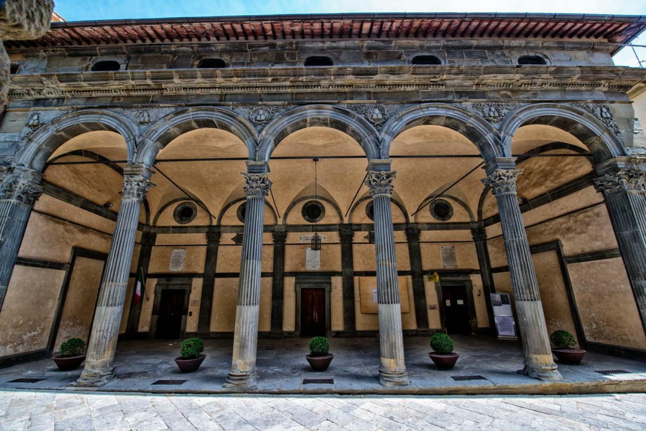 Tuscany B&B Suite Pinzotto Ciggiano Kültér fotó